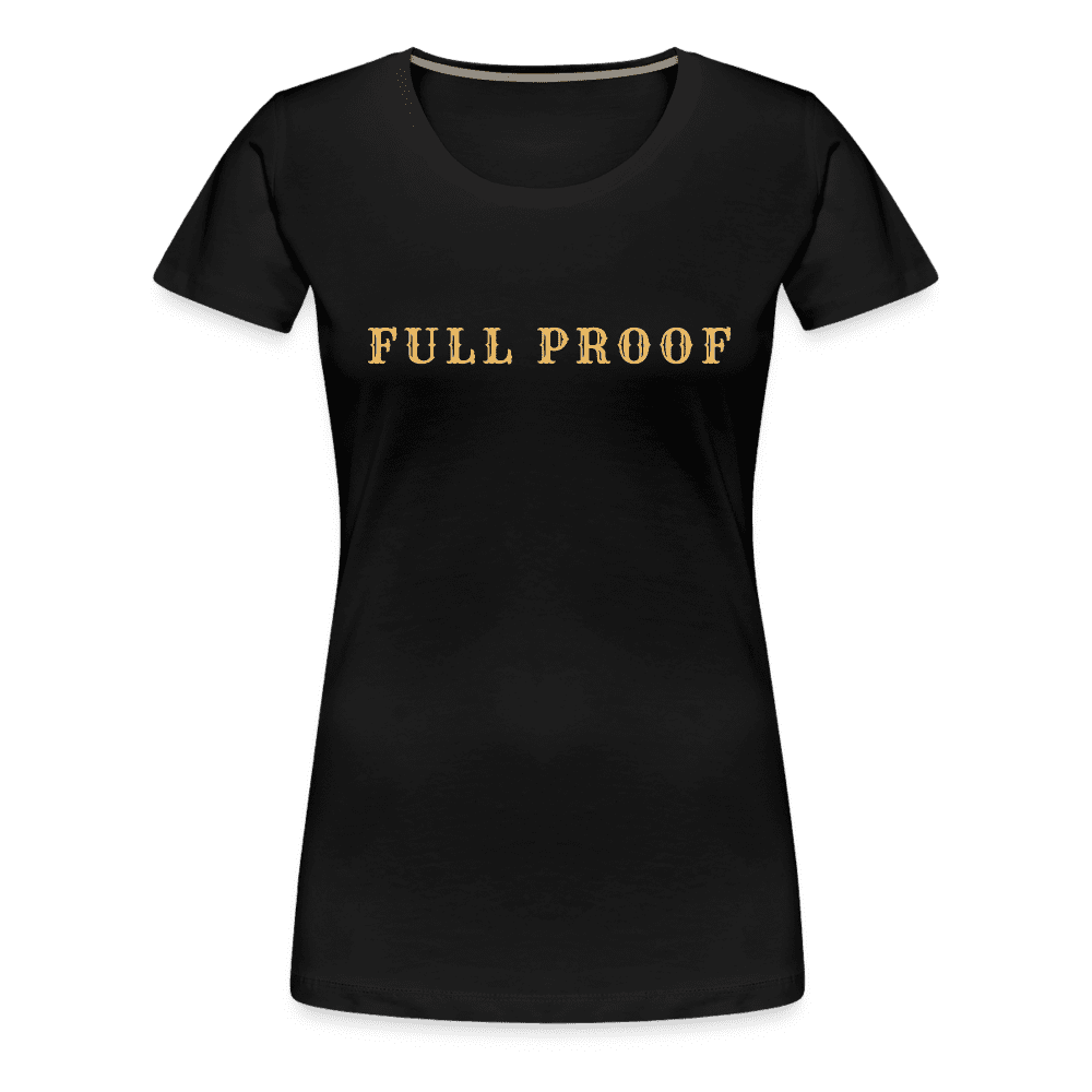 Full Proof Basic | Women's T-Shirt | Casual Fit