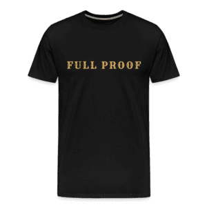 Full Proof Basic | Men's T-Shirt | Casual Fit