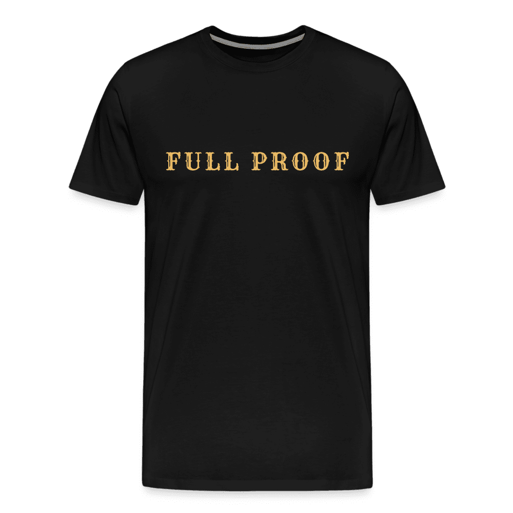 Full Proof Basic | Men's T-Shirt | Casual Fit