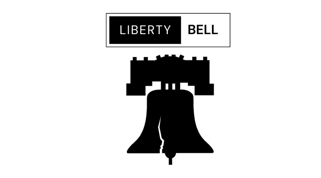 Liberty Bell logo