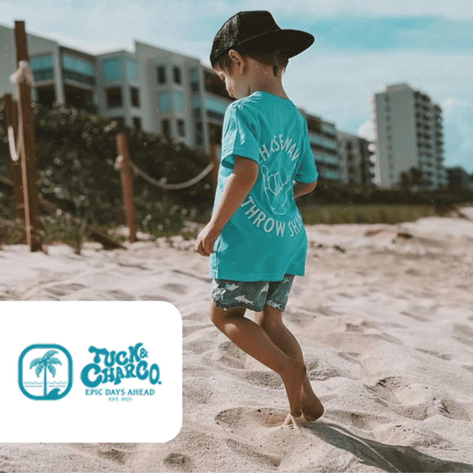 Tuck & Char logo