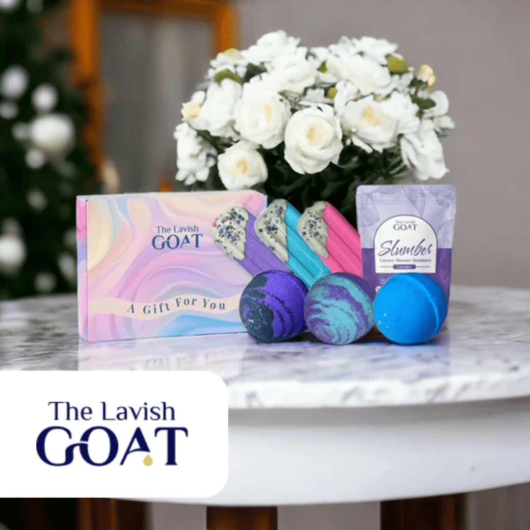 The Lavish Goat logo