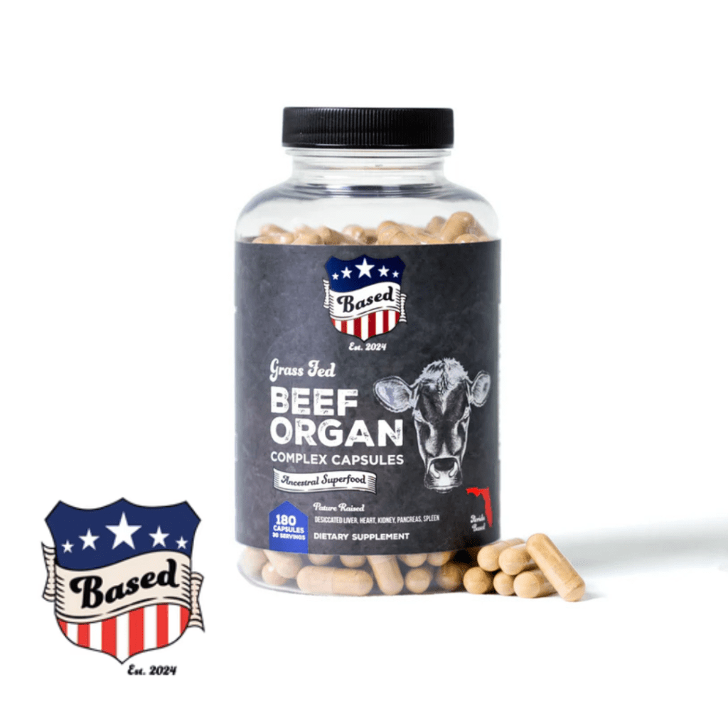 Based Nutrition logo