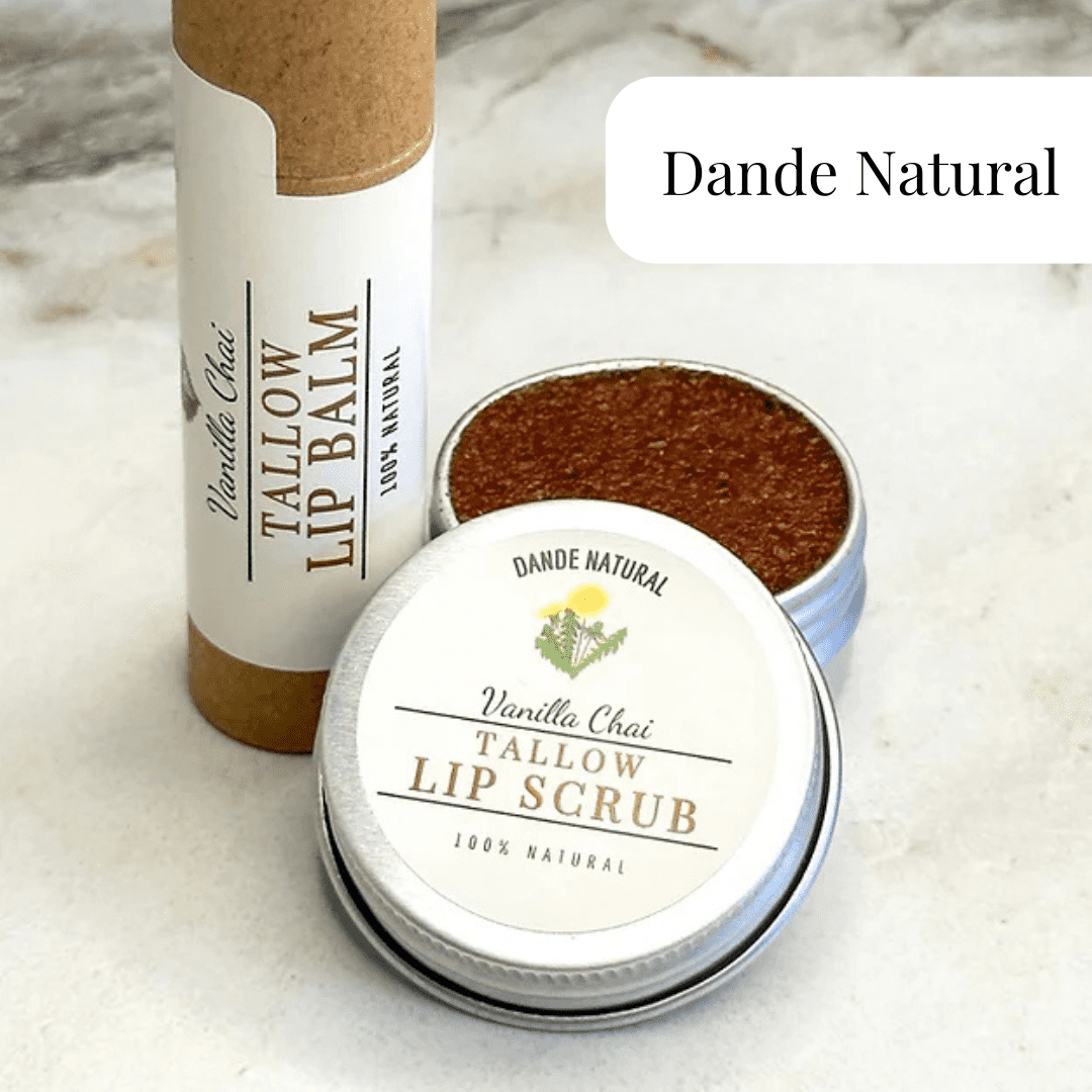 Dande Natural logo