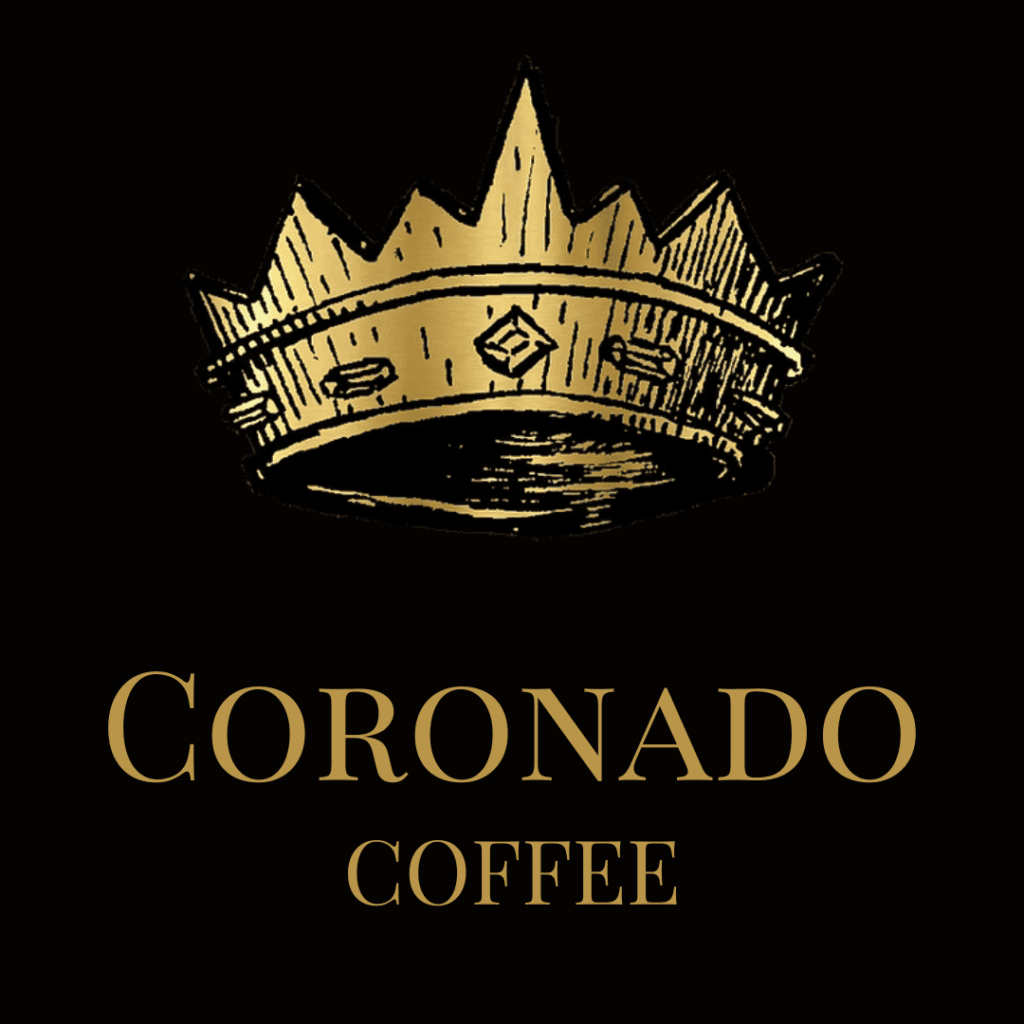 Coronado Coffee logo