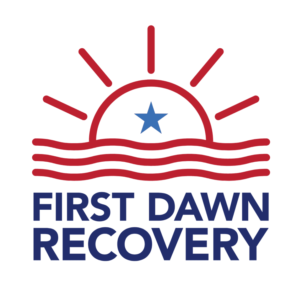 First Dawn Recovery logo