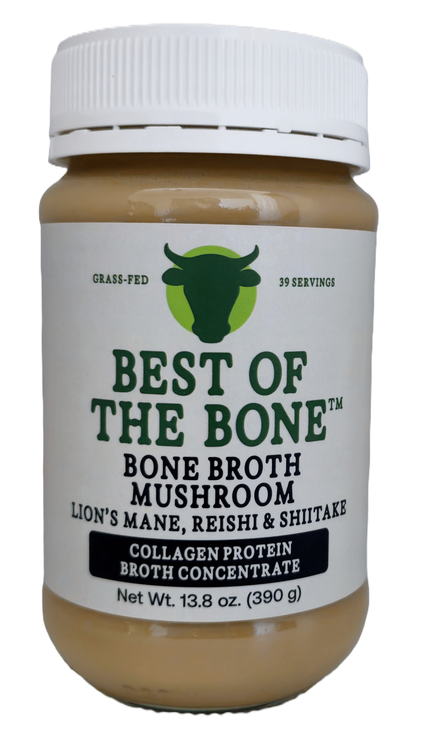 Mushroom-front