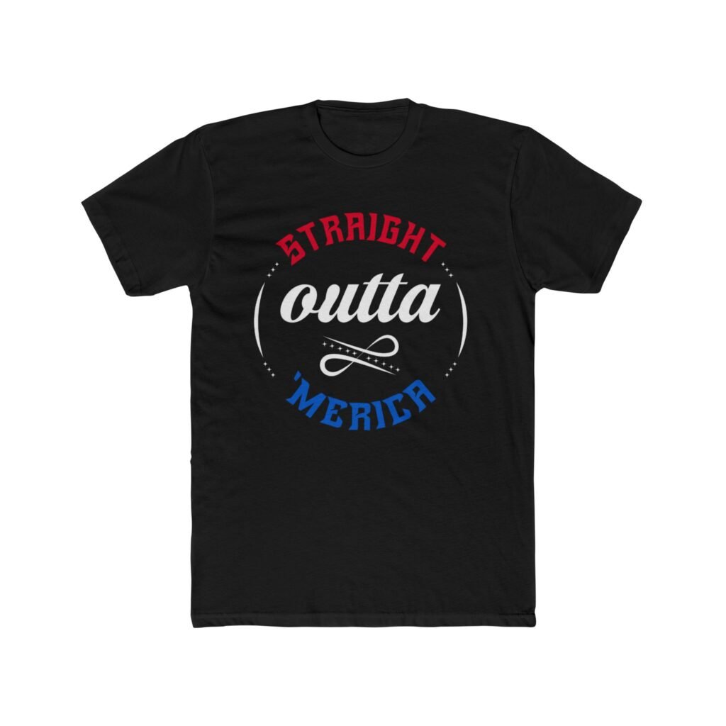 Straight Outta 'Merica