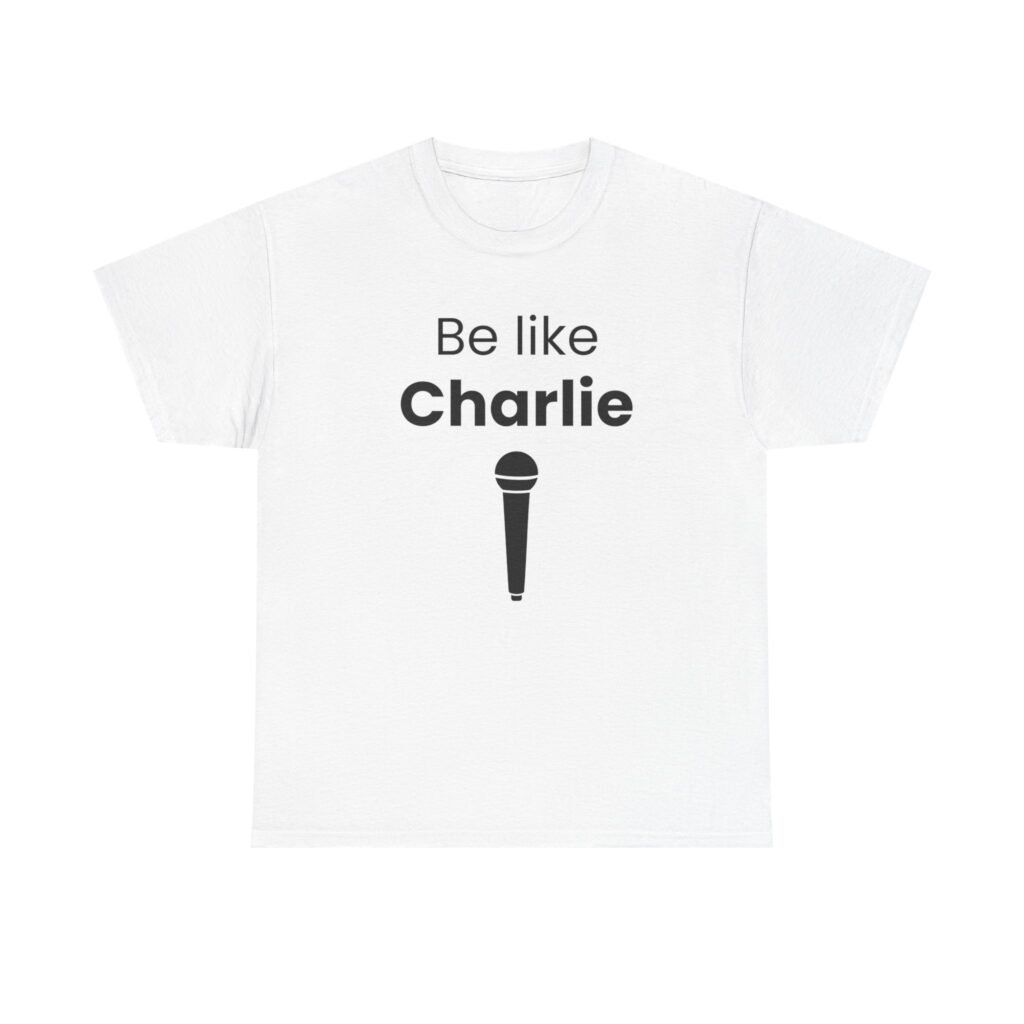 Be Like Charlie