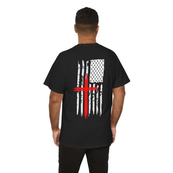 Flag and Cross - Image 2