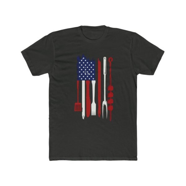 American BBQ Flag - Image 7