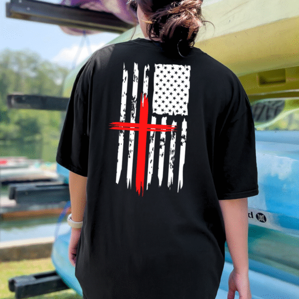 Flag and Cross - Image 22