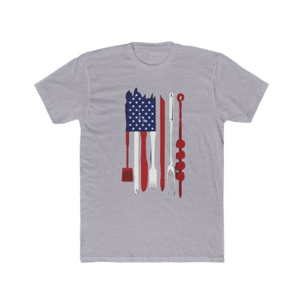 American BBQ Flag - Image 4