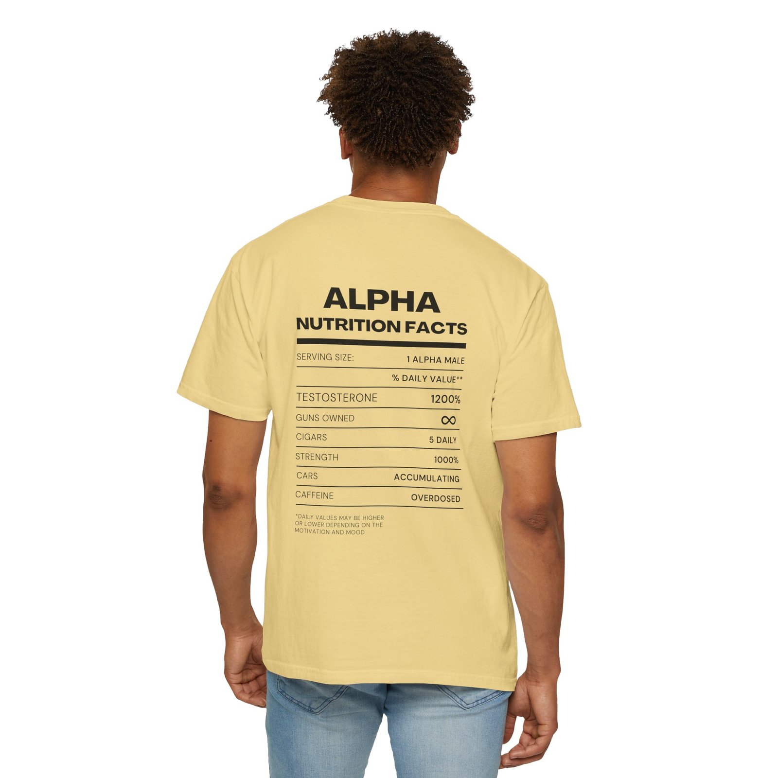 Alpha Nutrition Facts - Image 25