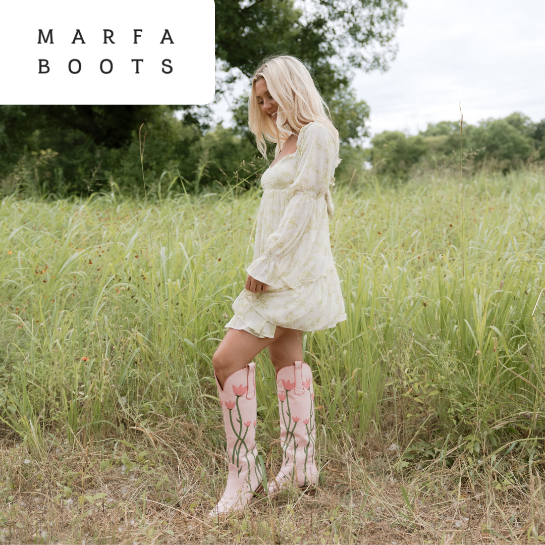 Marfa Boots logo