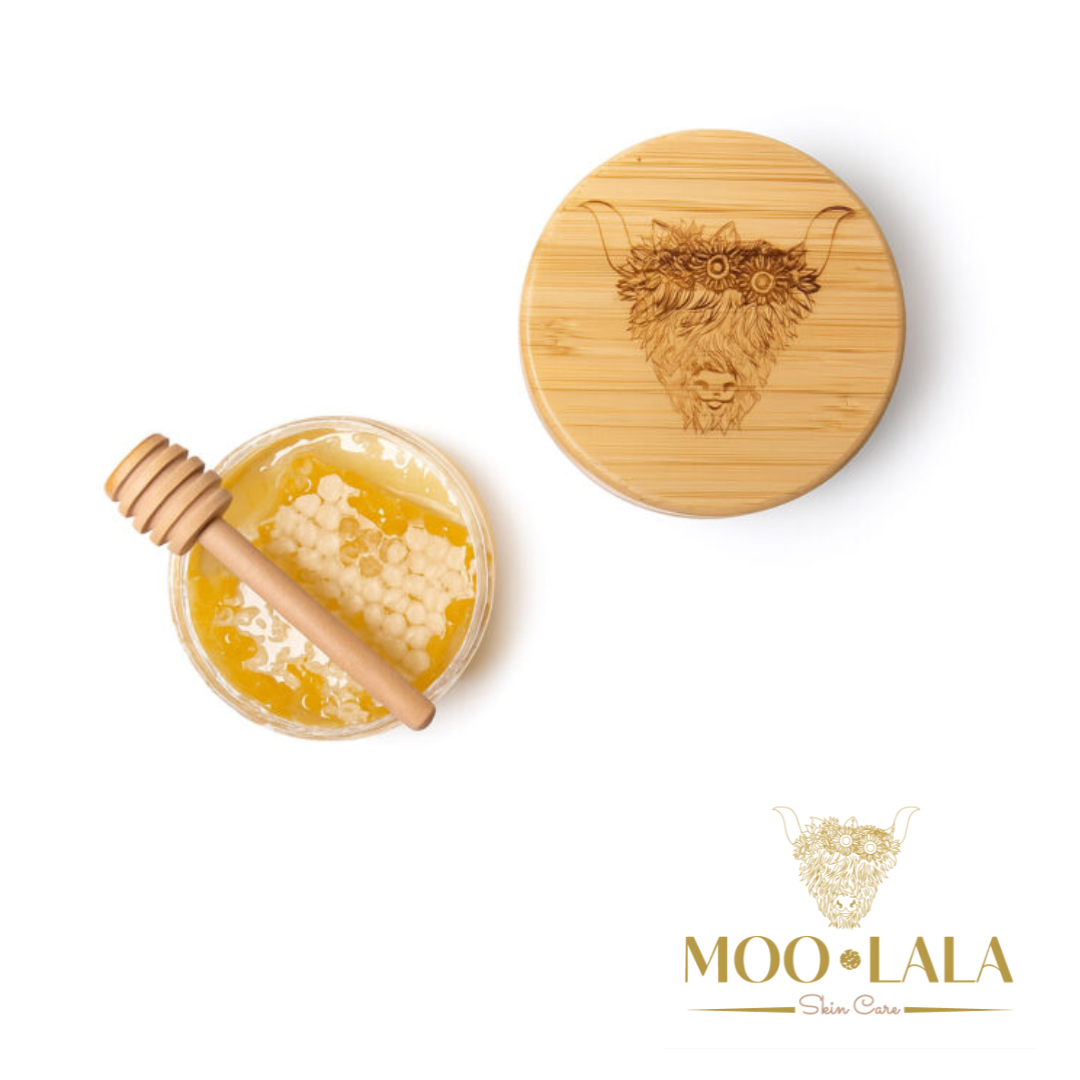 Moo La La logo