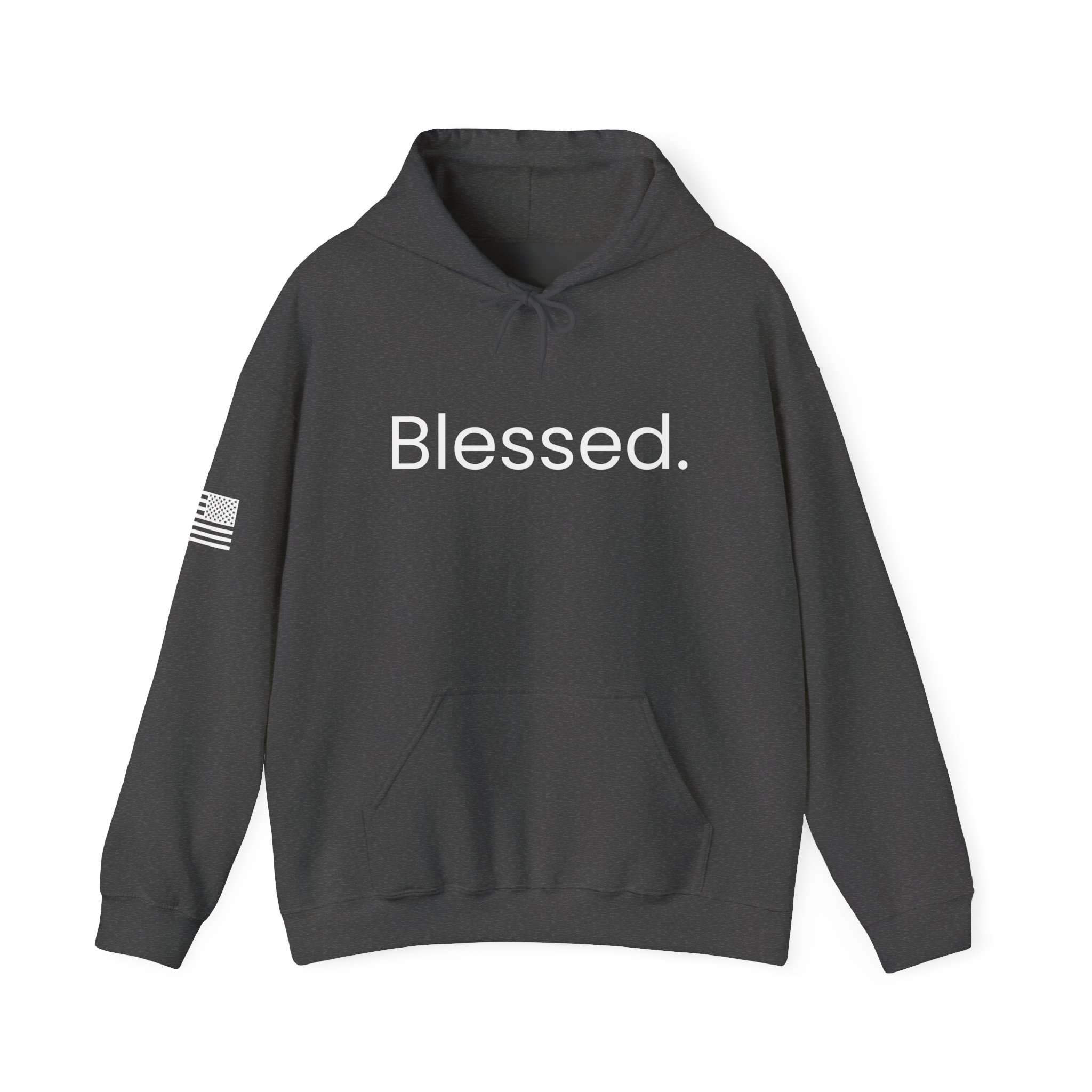 Blessed. Hoodie - Image 5