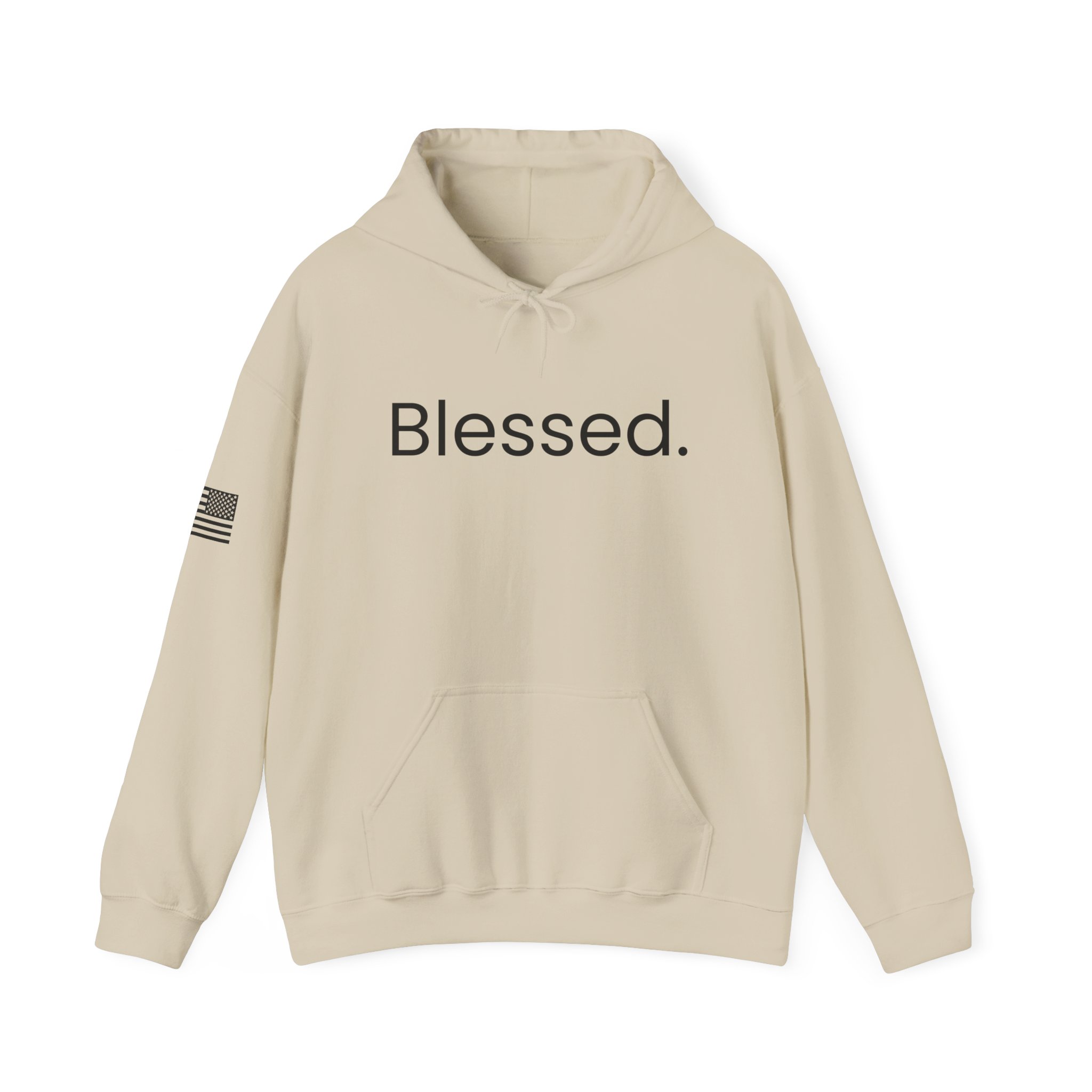 Blessed. Hoodie - Image 12