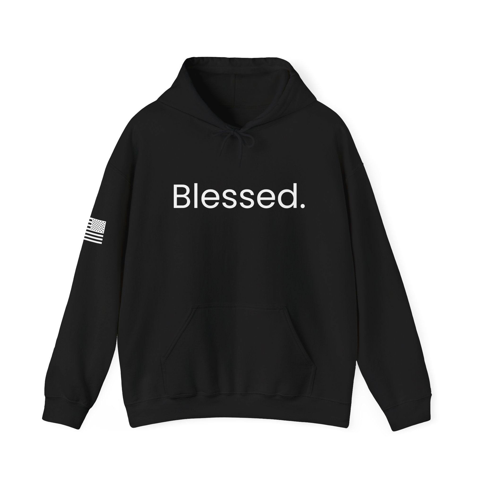Blessed. Hoodie
