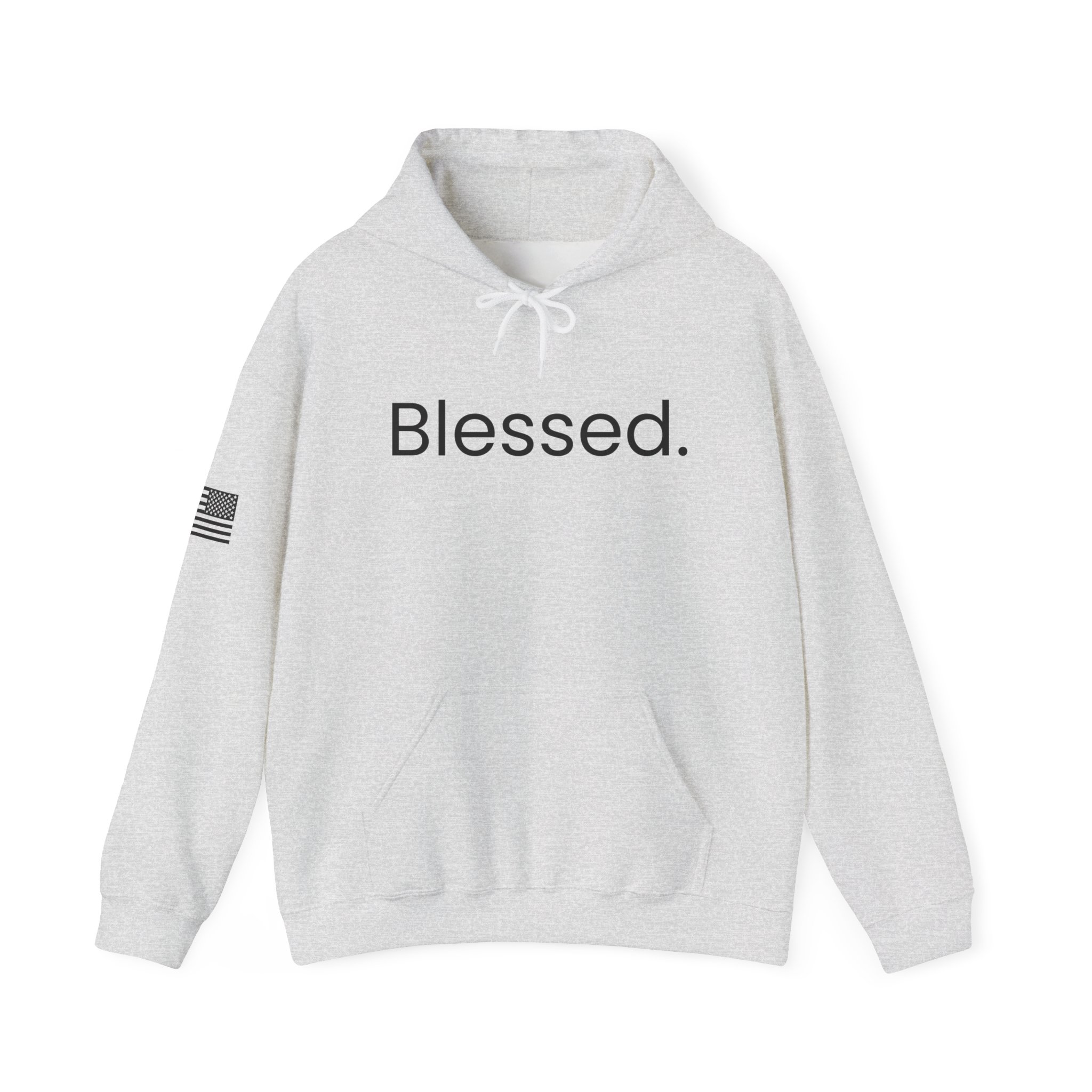Blessed. Hoodie - Image 8