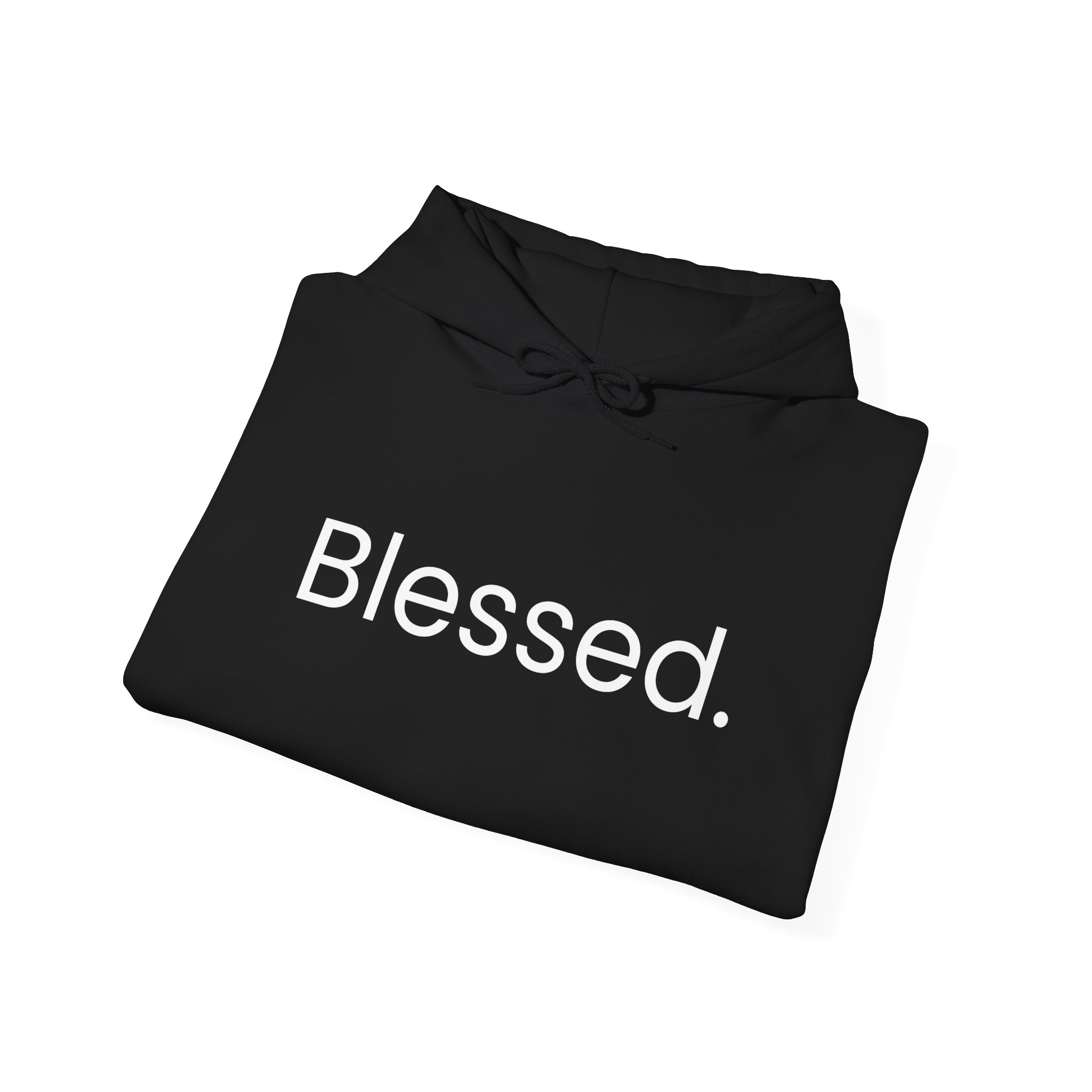 Blessed. Hoodie - Image 4