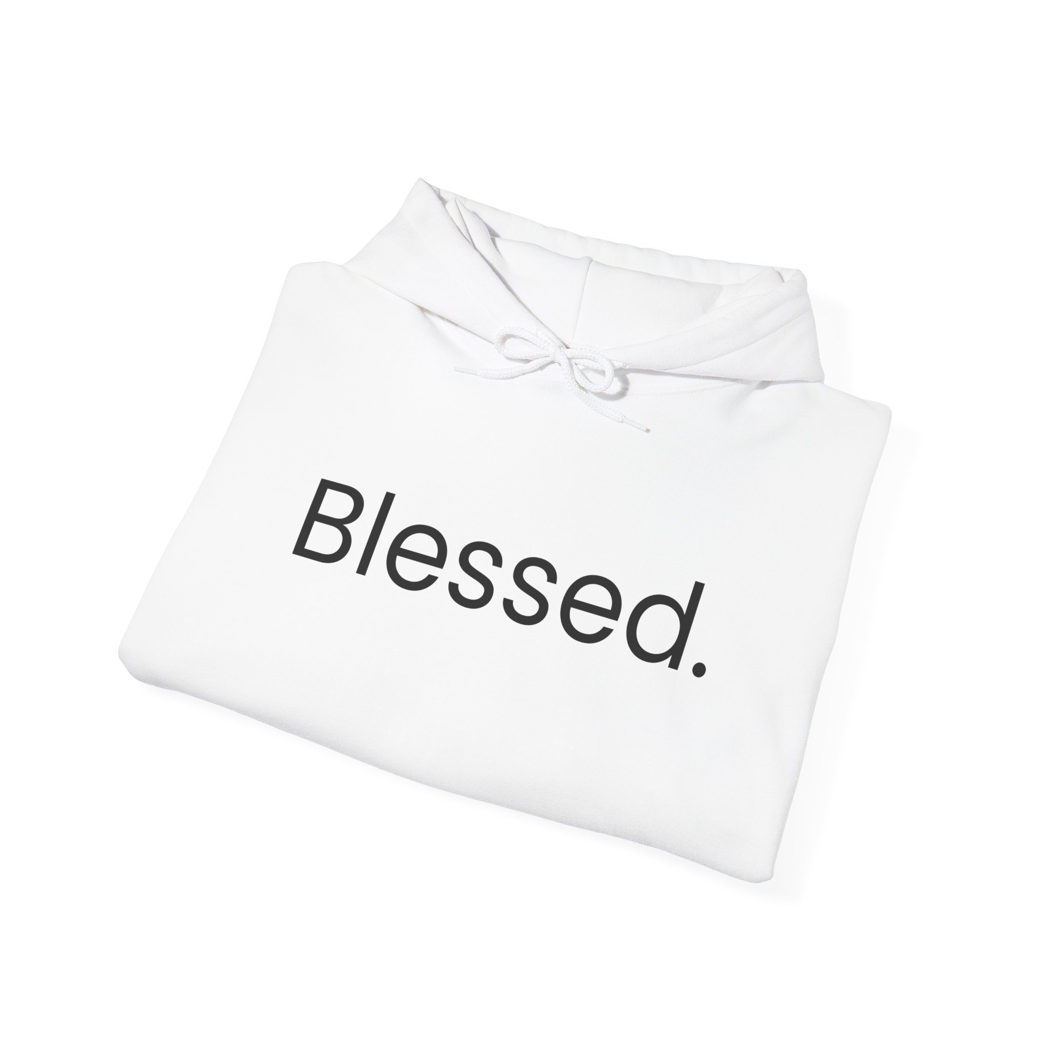 Blessed. Hoodie - Image 4