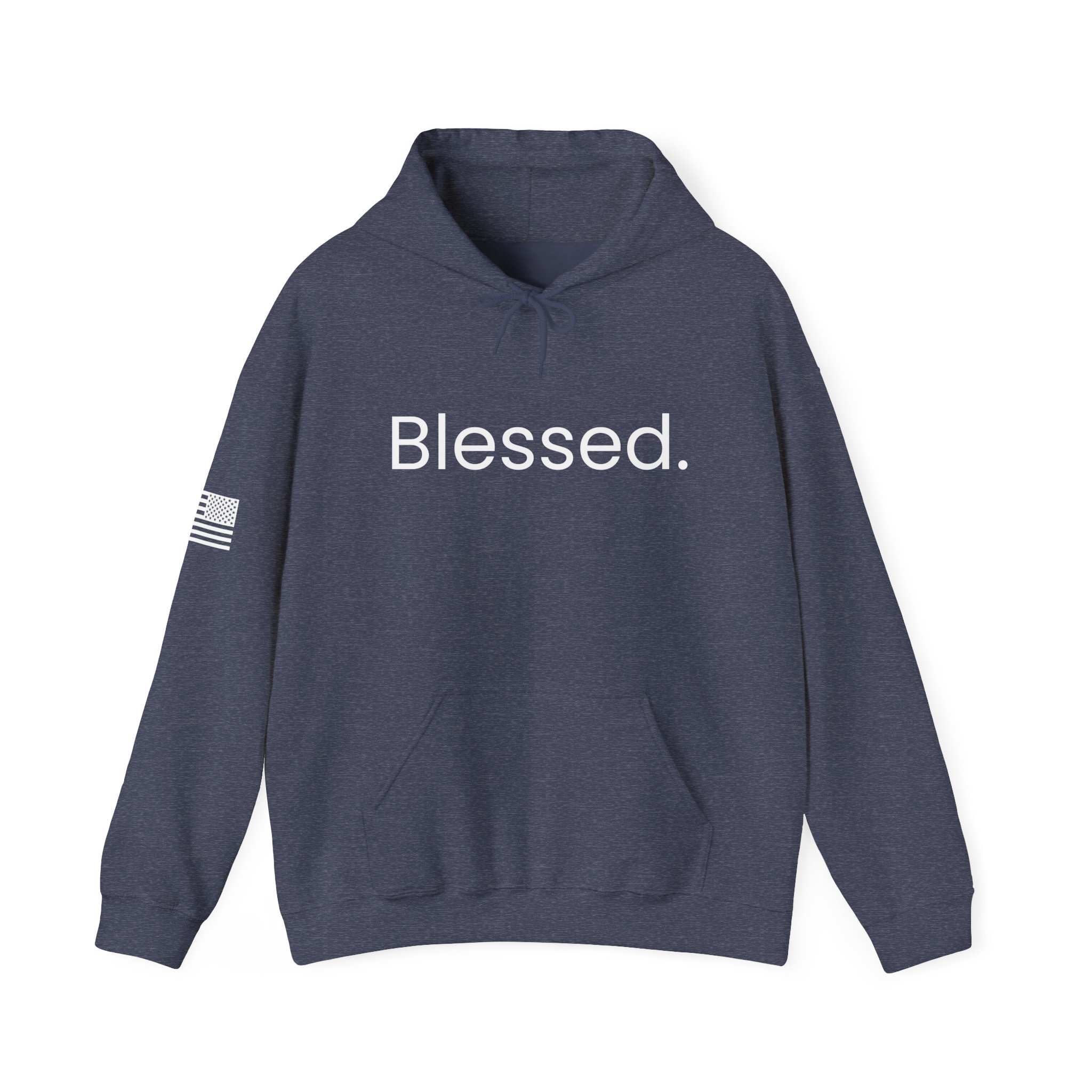 Blessed. Hoodie - Image 9